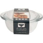 Forum Round Casserole with Lid