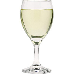 White Wine Glass (Sleeve 6)