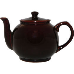Rockingham Teapot