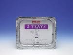 Foil Tray 2 Pack