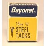 Tacks (Fine Cut Steel) - Blue (Box Pack)