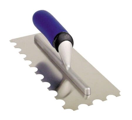 Professional Adhesive Trowel