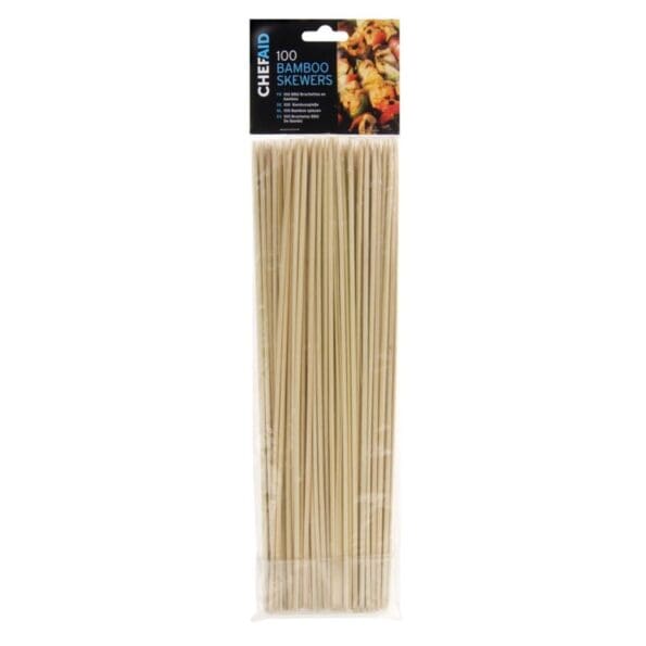 Bamboo Skewers (Pack of 100)