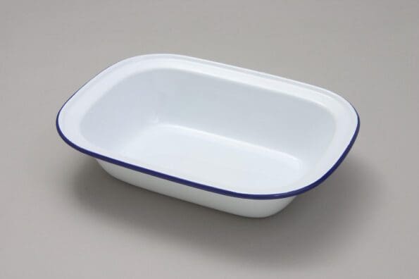 Oblong Pie Dish