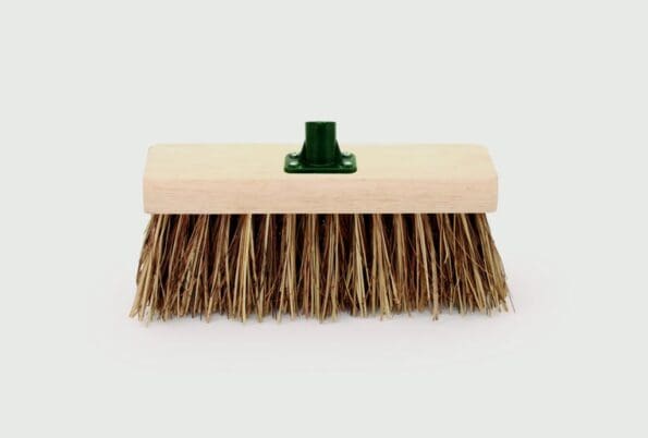 Black Yard Brush