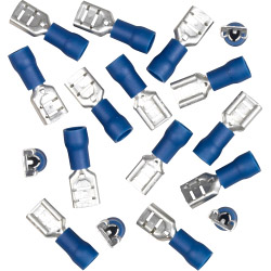 Insulating Connectors - Female