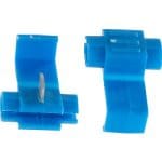 Insulating Connectors - Wire Lock