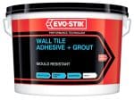 Wall Tile Adhesive + Grout