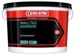 Tile A Wall Waterproof Adhesive & Grout for Ceramic & Mosaic Tiles - White