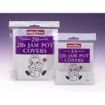 Jam Pot Covers (24)