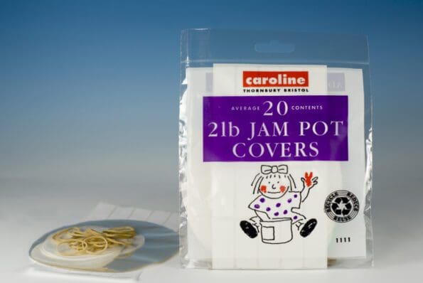 Jam Pot Covers (20)
