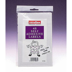 Self Adhesive Labels (48)