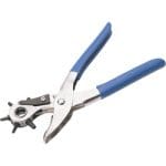 Revolving Punch Pliers