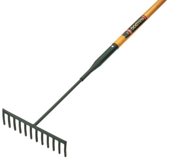 Garden Rake - 12 Tooth