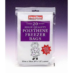 Freezer Bags (20)