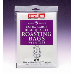 Large Roasting Bags (5)