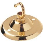 Brass Ceiling Hook