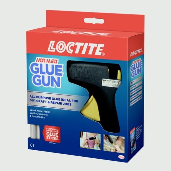 Hot Melt Glue Gun