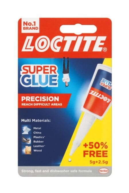 Super Glue Precision