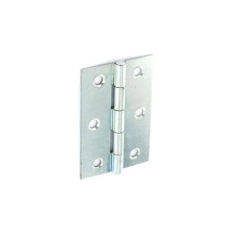 Steel Butt Hinges Zinc Plated