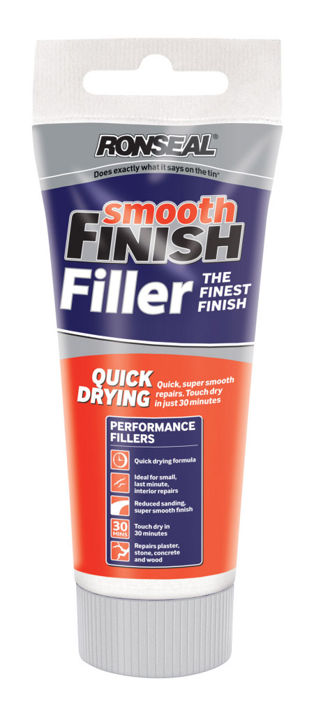 Smooth Finish Filler