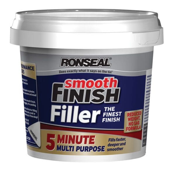 5 Minute Lightweight Filler