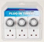 Plug-in Timer