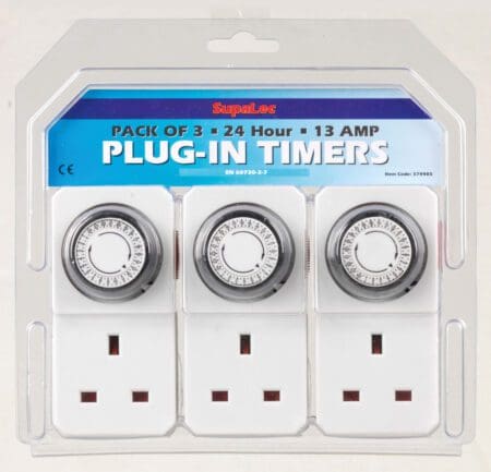 Plug-in Timer
