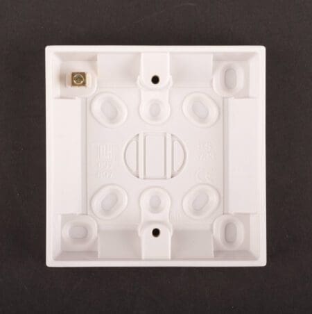 16mm Plastic Box for Switches