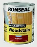 Quick Drying Woodstain Satin 750ml