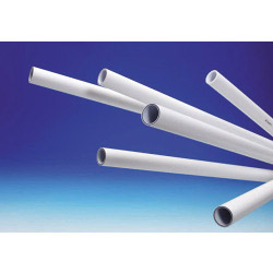 Speedpex Barrier Pipe Straight Length - White