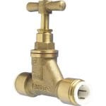 Stop Valve - Brass