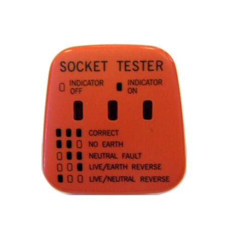 Socket Tester Bubble Pack