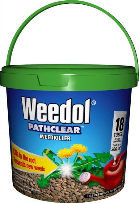 Pathclear Weedkiller