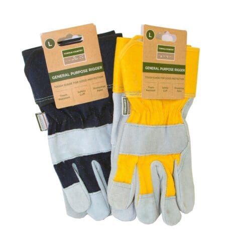 Rigger Gloves Twin pack