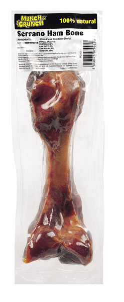 Serrano Ham Bone