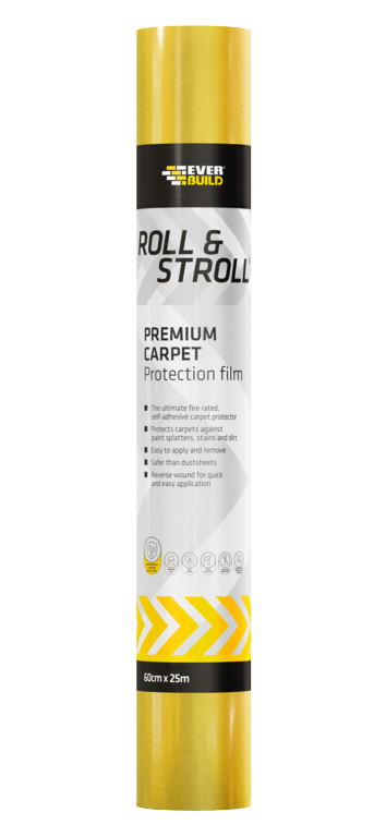 Roll & Stroll Premium Carpet Protector