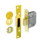 5 Lever Deadlock BS3621