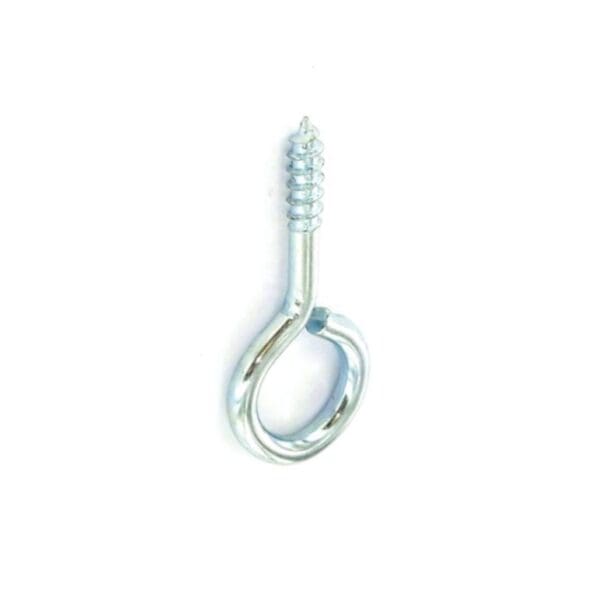 Screw Eye Zinc Plated