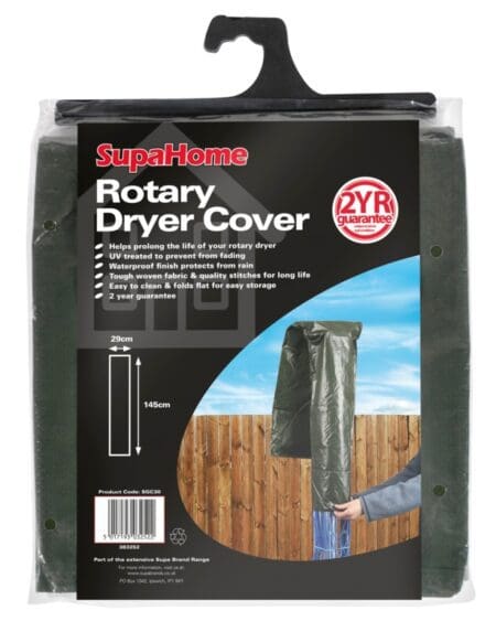Rotary Dryer Cover