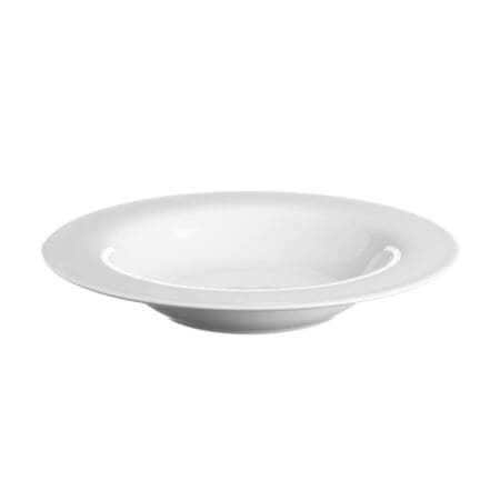 Simplicity Rimmed Soup Plate