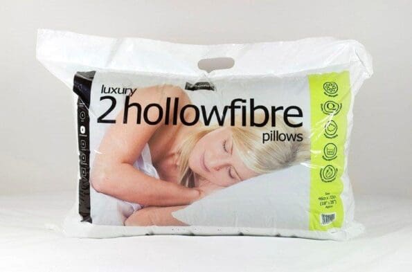 Twin Bounce Pillows