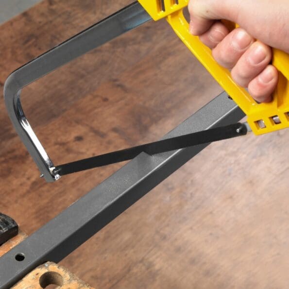 Adjustable Hacksaw