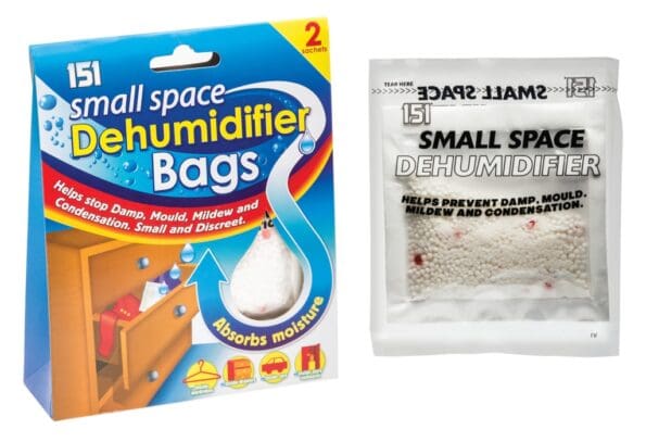 Small Space Dehumidifier Bags