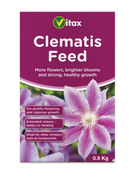 Clematis Fertiliser