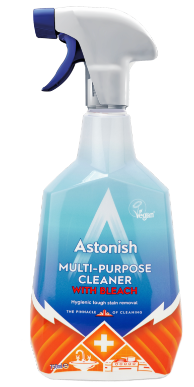 Multi-Purpose Cleaner With Bleach