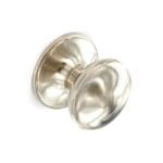 Brushed Nickel Centre Knob