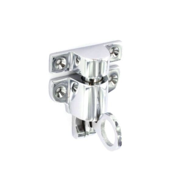 Chrome Fanlight Catch