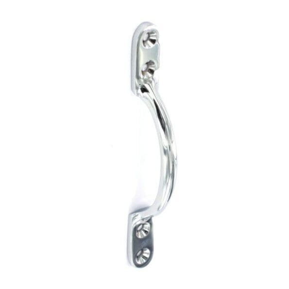 Chrome Sash Handle