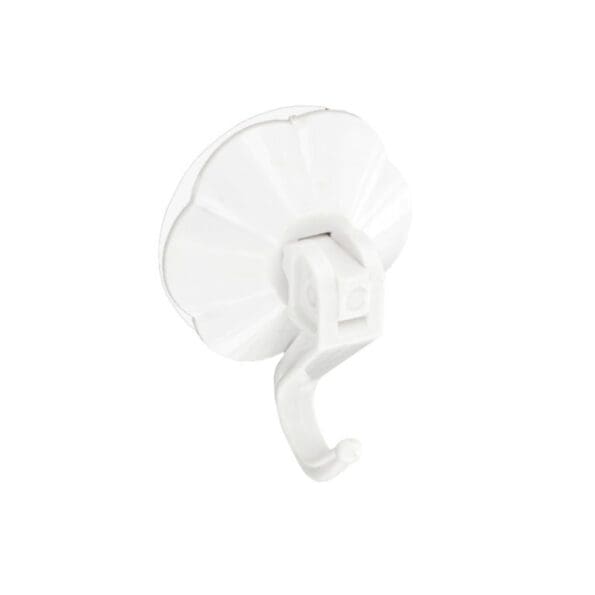 Lever Suction Hook White (2)